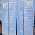 Skyline Banner Stands w/ Carrying Cases