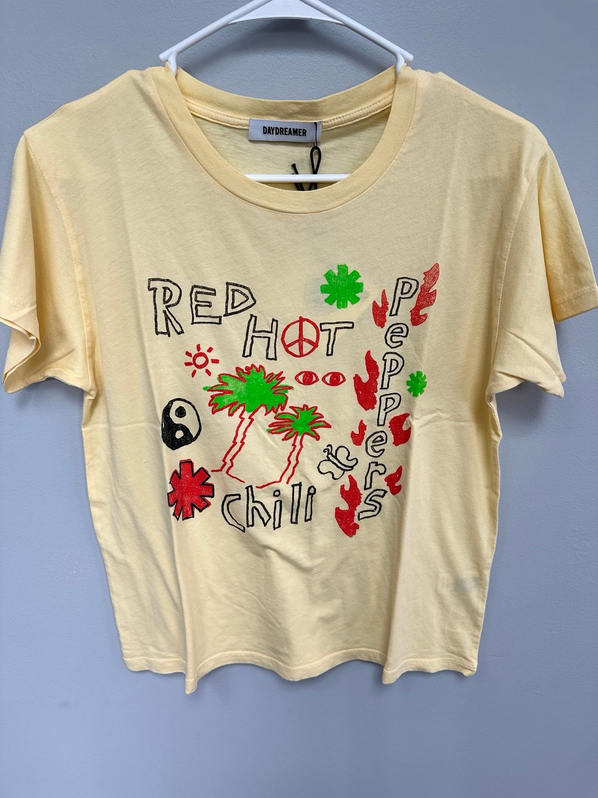 Daydreamer Red Hot chili peppers brand new with tag