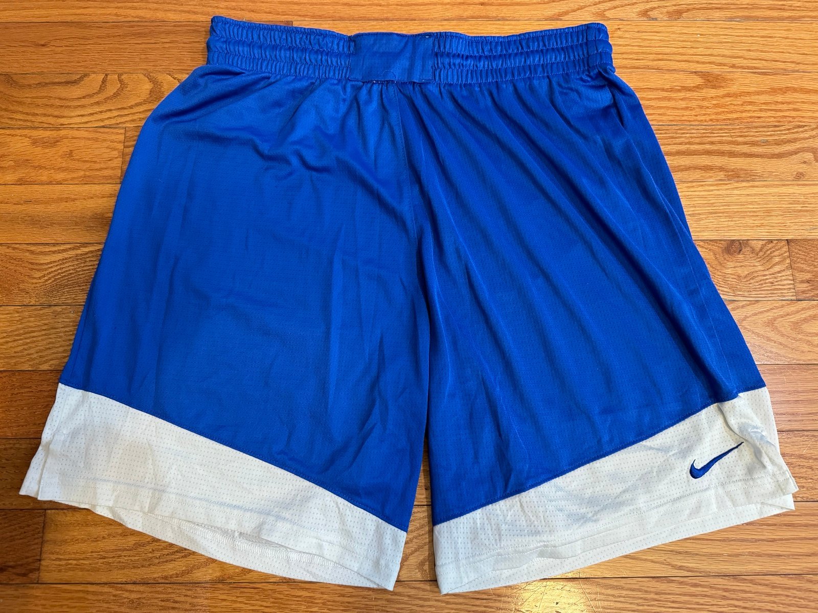 Dominican Republic National Basketball Federation Practice Nike Shorts Size L