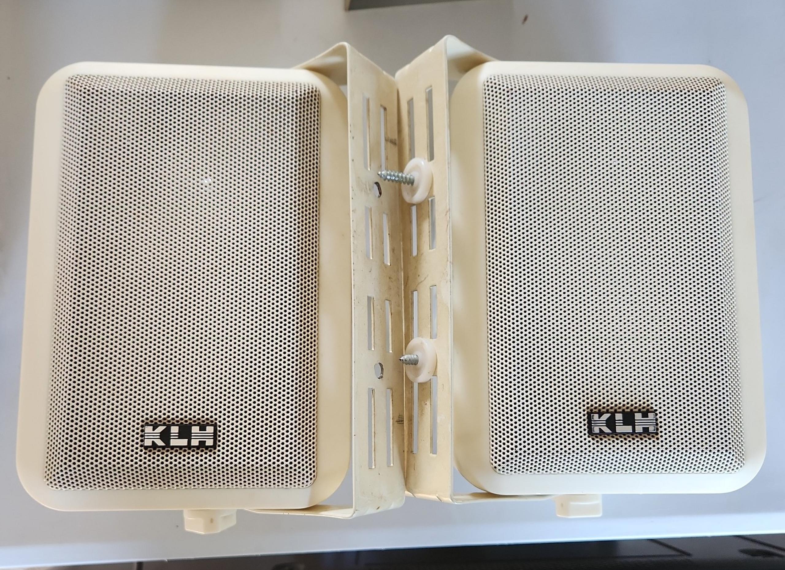 KLH 990 Indoor/Outdoor Speaker