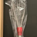 Princess House Culinario Series Red Whisk NWT