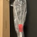 Princess House Culinario Series Red Whisk NWT