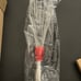 Princess House Culinario Series Red Whisk NWT