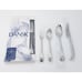 New In Box Dansk TORUN Stainless Flatware Place Setting Service For One 5 Pieces