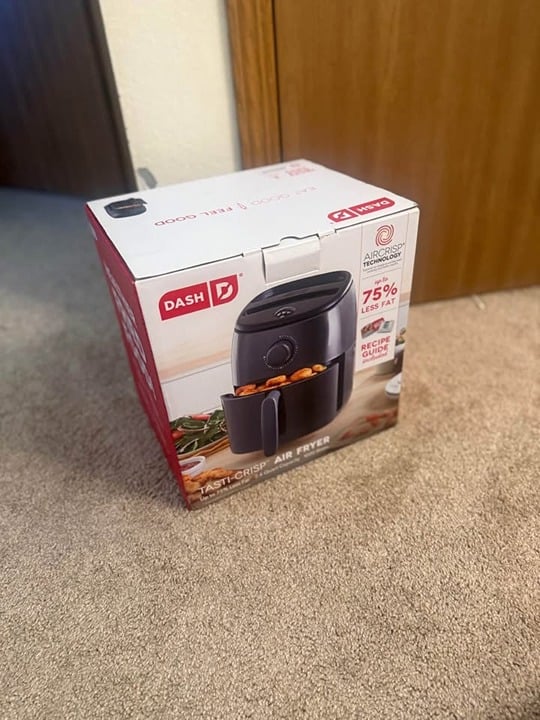 NIB Air fryer
