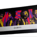 Jimi Hendrix Purple Haze Framed Lithograph Poster 4 Pictures Hanging Wall Art