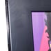 Jimi Hendrix Purple Haze Framed Lithograph Poster 4 Pictures Hanging Wall Art