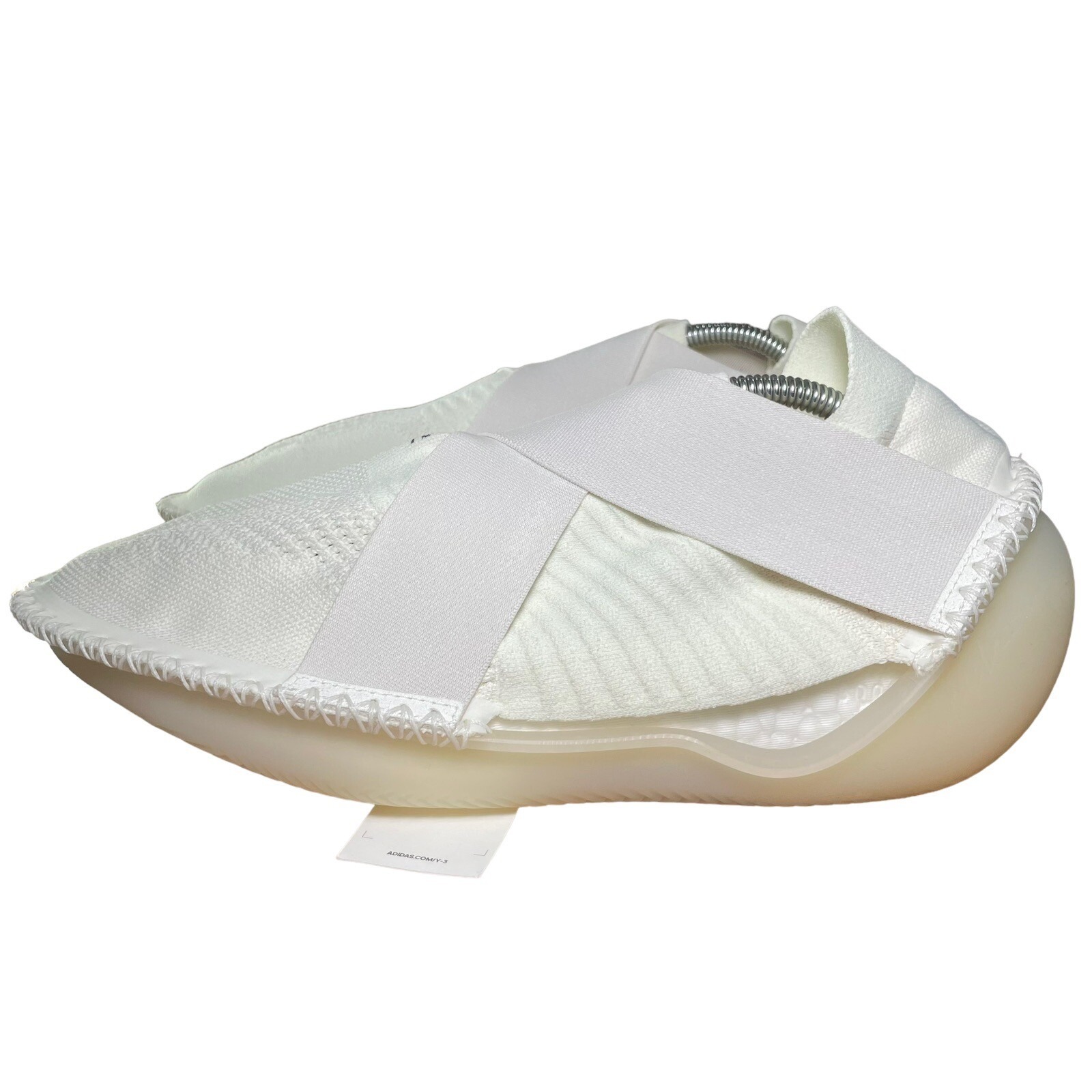 Adidas Y-3 Itogo Shoes YOHJI YAMAMOTO Off-White Color Mens Size 6