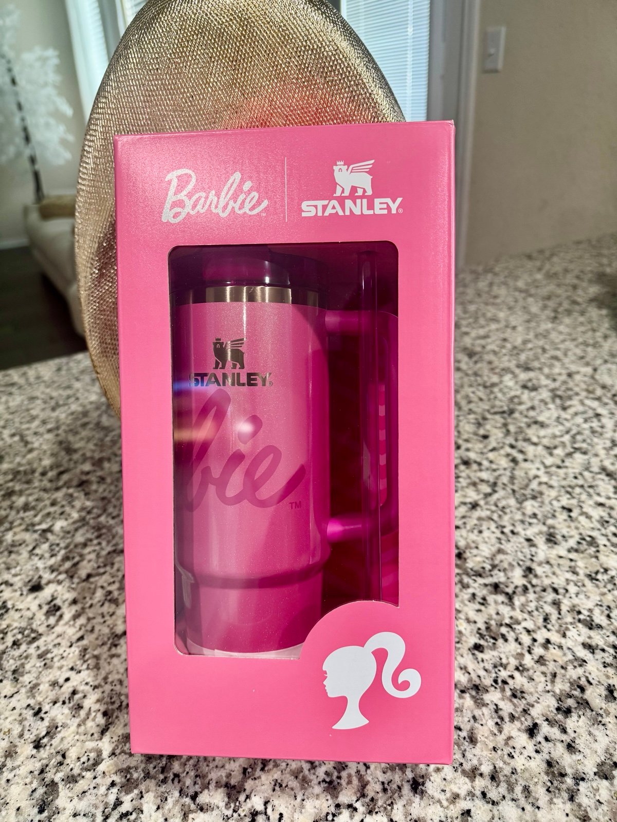 STANLEY BARBIE ICON 30 OZ QUENCHER