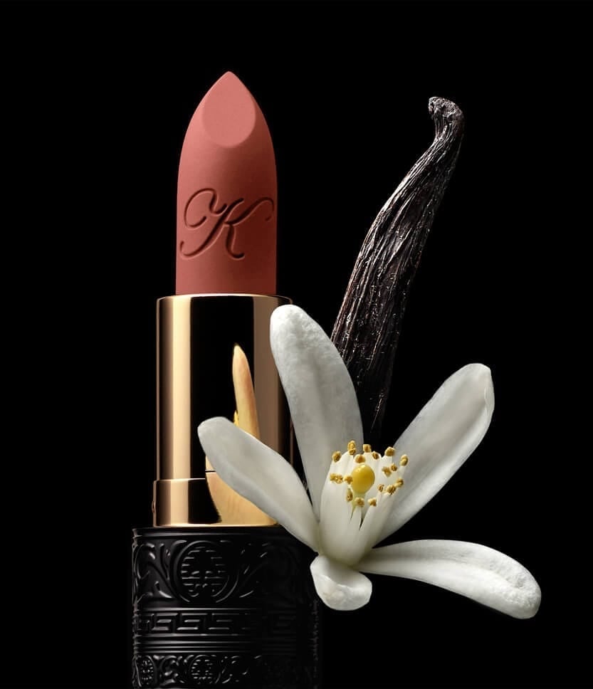 KILIAN Le Rouge Parfum Scented Lip Color - Matte Nude Goddess, Discontinued, New