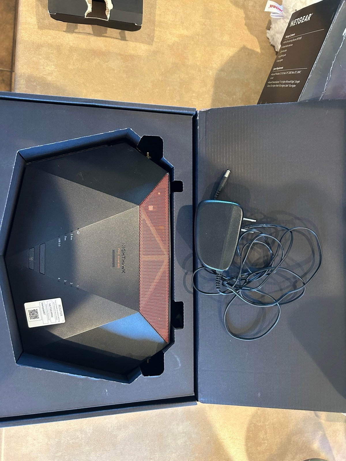 Netgear Nighthawk Xr1000