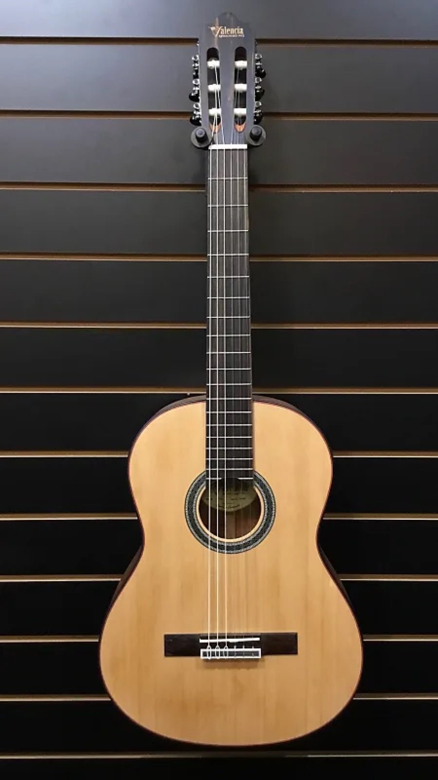 Acoustic Guitar with Polished Golden Sandalwood Casing (Accessories Included!)