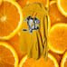 NHL Men's Pittsburgh Penguins Antigua Gold Logo Victory Pullover Hoodie Size 2XL