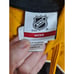 NHL Men's Pittsburgh Penguins Antigua Gold Logo Victory Pullover Hoodie Size 2XL