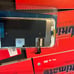 Lot of 6 iPhone 8 se lcd screen white