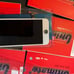 Lot of 6 iPhone 8 se lcd screen white