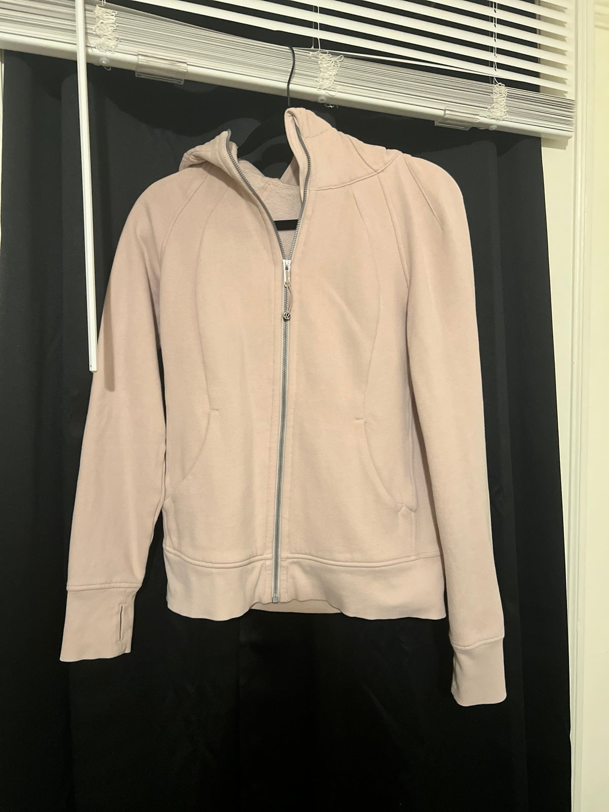 lululemon scuba full zip