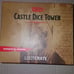 Loot Crate D&D Castle Dice Tower New Sealed