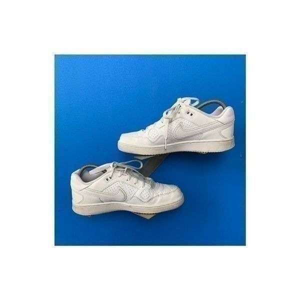 Nike Son of Force kids Shoes size 6y Air Force One white 615153-109