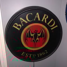 Bar sign