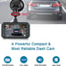 Dash Cam Front and Rear