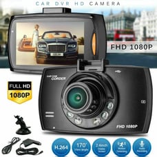 Car Dash Camera 1080P HD 6