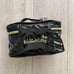 Tagged Hello Kitty Gogo Gal Quilted Enamel Vanity Pouch, Brand New