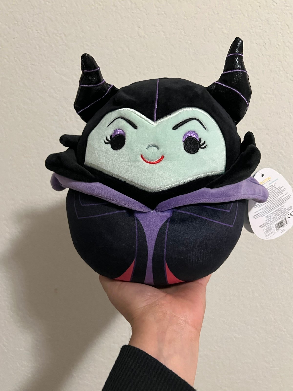 New 8” Disney Maleficent Squishmallows