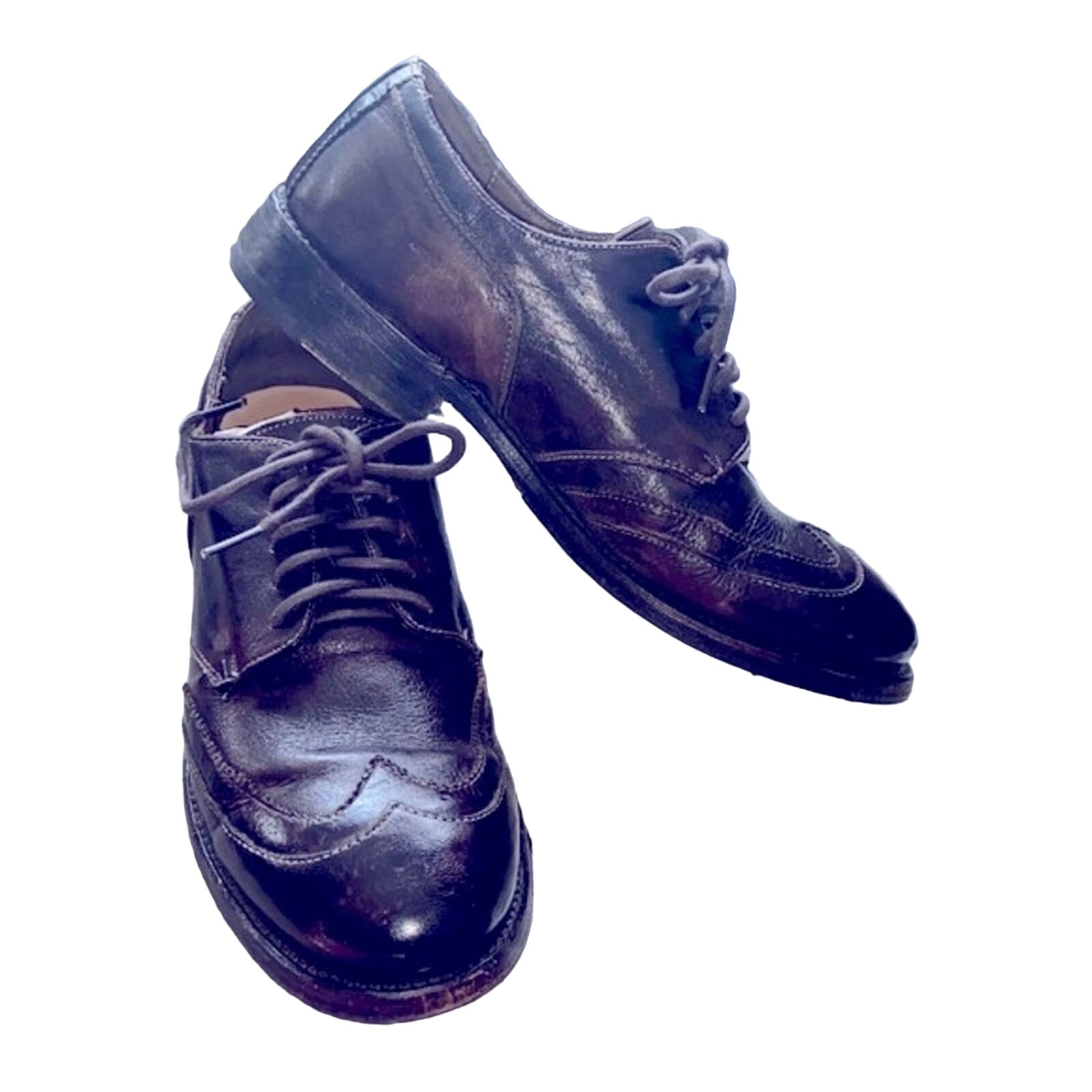 Bed Stu Leather Oxford Shoes Men’s 8.5