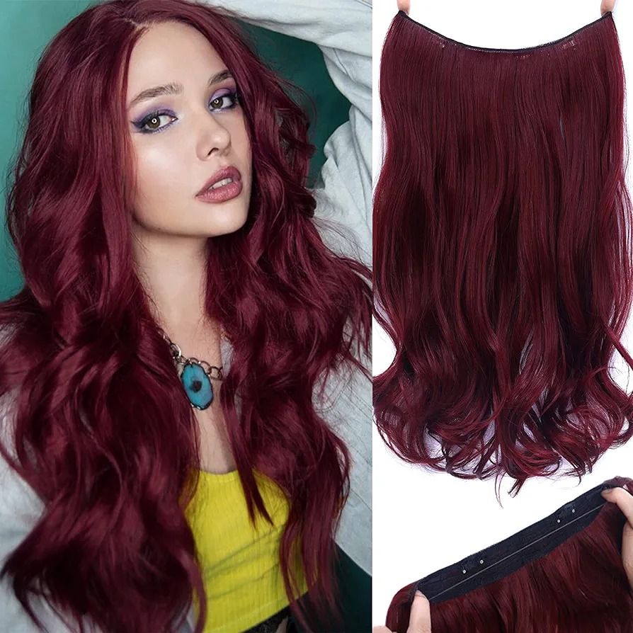 Halo Hair Extension Fishline Band