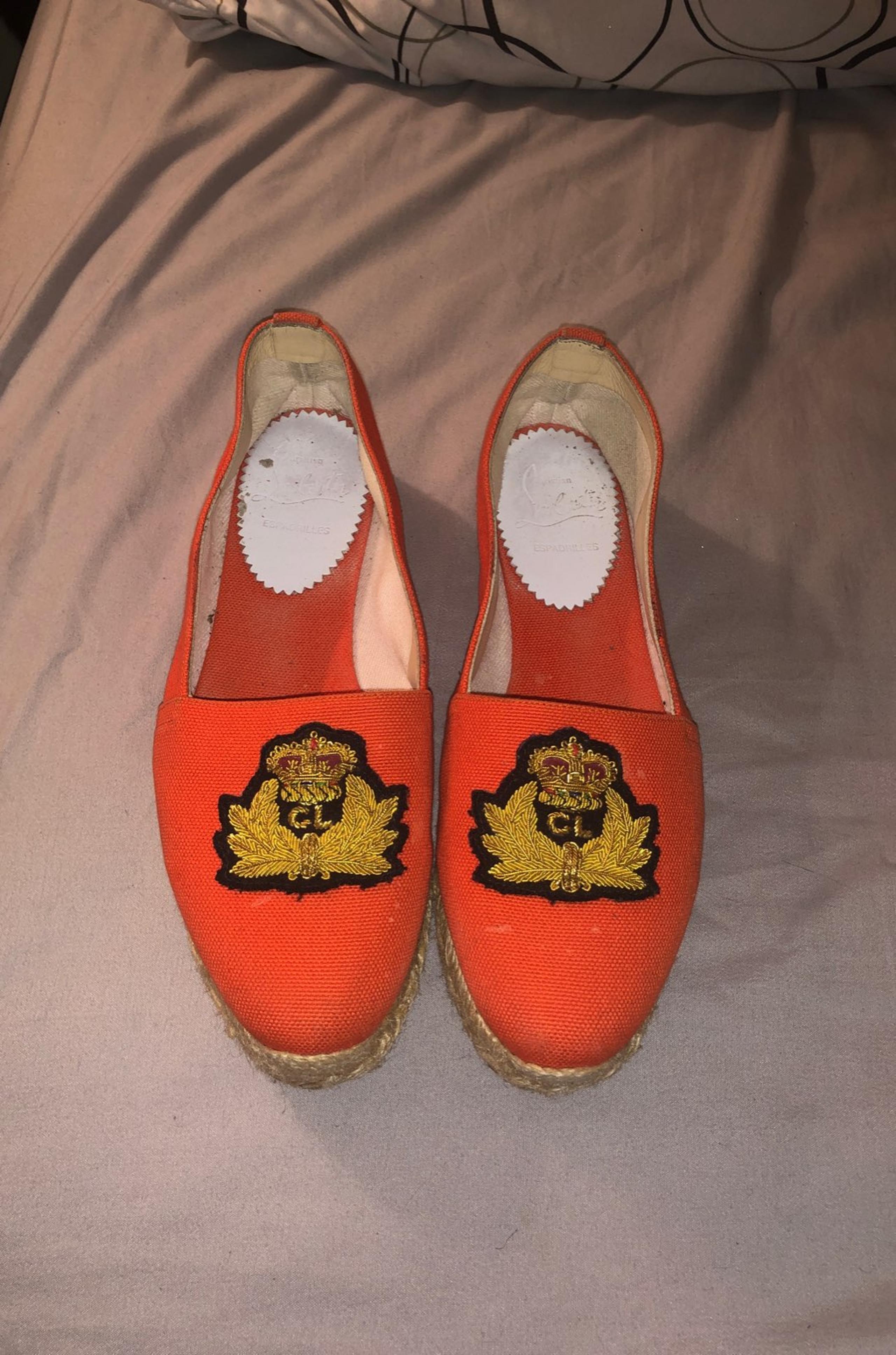 Espadrilles - Christian Louboutin