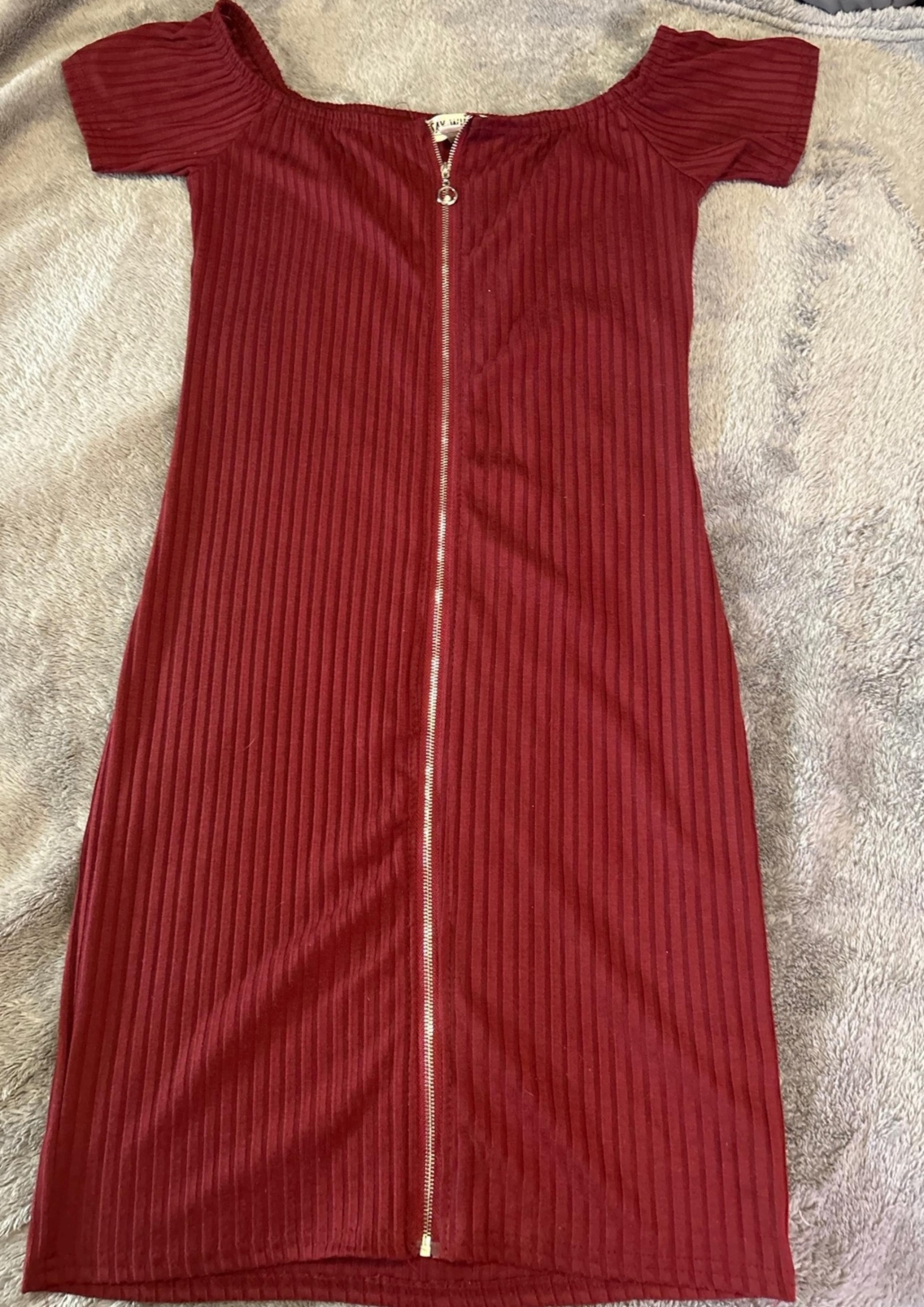 Women’s Off Shoulder Dress