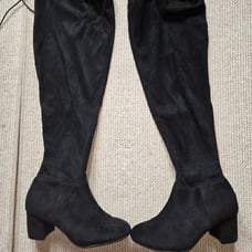 Torrid over the knee boots 8.5ww