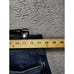 Lucky Brand Jeans Mens 34X34 Blue Distressed 412 Athletic Slim Denim Stretch NEW