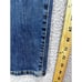 Lucky Brand Jeans Mens 34X34 Blue Distressed 412 Athletic Slim Denim Stretch NEW