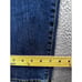 Lucky Brand Jeans Mens 34X34 Blue Distressed 412 Athletic Slim Denim Stretch NEW