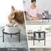 5-Pack Decent Metal Plant Stands