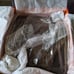 Tory Burch SUEDE LOGO LUG SOLE WEDGE BOOT 428 size 11