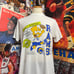 Vintage Los Angeles Rams 1990 The Simpsons Logo 7 NFL Tee