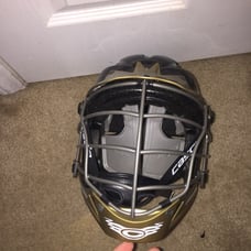 Lacrosse Helmet
