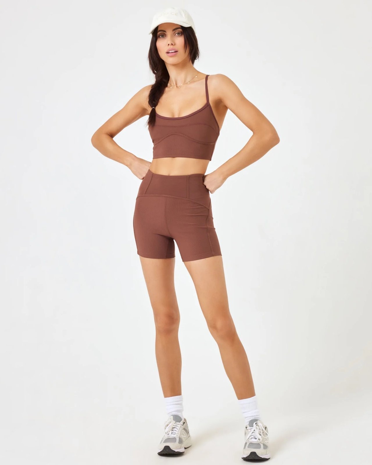 l*space Activewear Revel Top & Bottom Matching Set