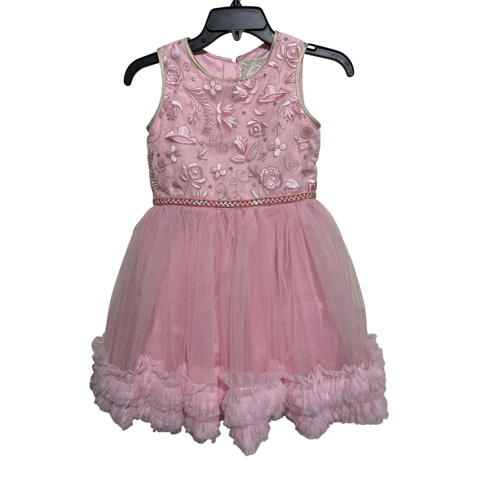 Disney Princess Aurora Dress Disney Store 7/8