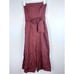 NWOT ASTR The Label Kona Strapless Wide Leg Crop Jumpsuit S