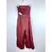 NWOT ASTR The Label Kona Strapless Wide Leg Crop Jumpsuit S