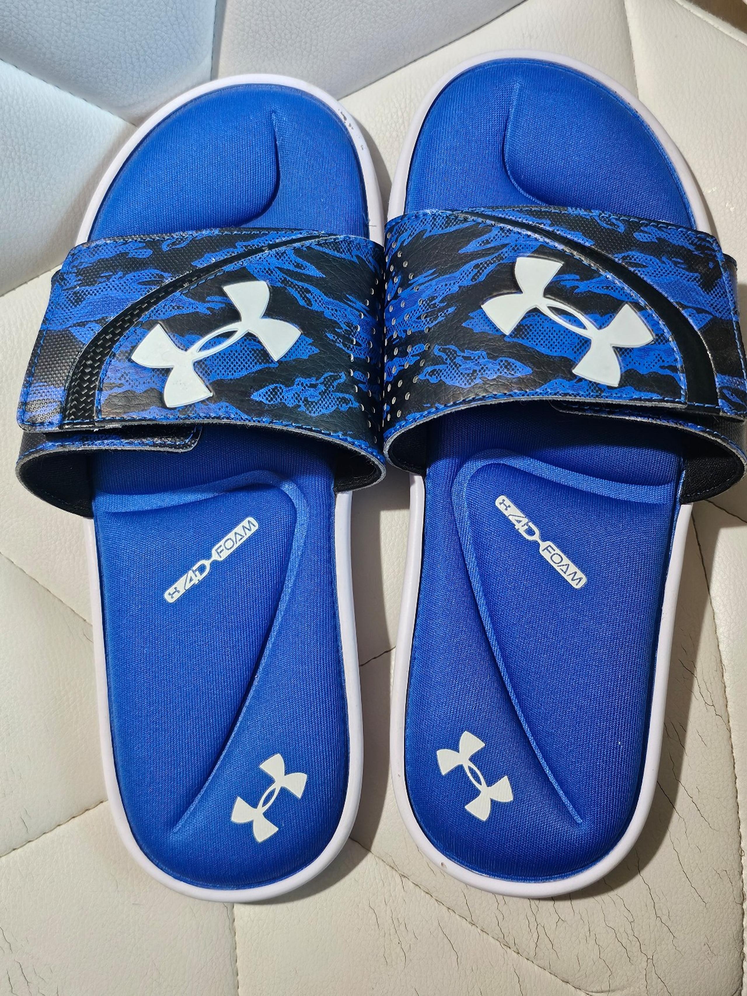 Under Armour mens sandals