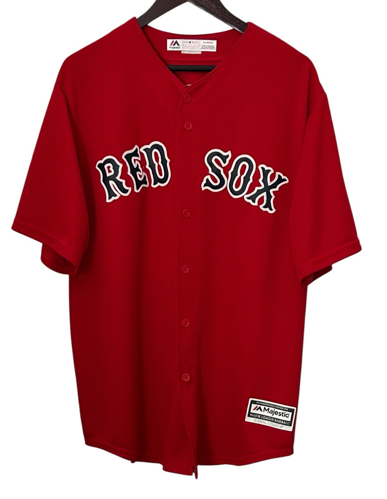 Red Sox Mookie Betts Jersey SZ XL