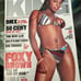 KING Magazine Foxy Brown Winter 2003
