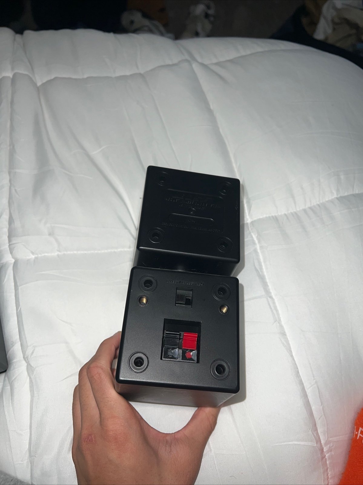 Bose Cube System