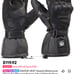 NEW SAVIOR HEAT Heated Motorcycle Gloves for Men and Women 7.4V 2200mAh Recharge