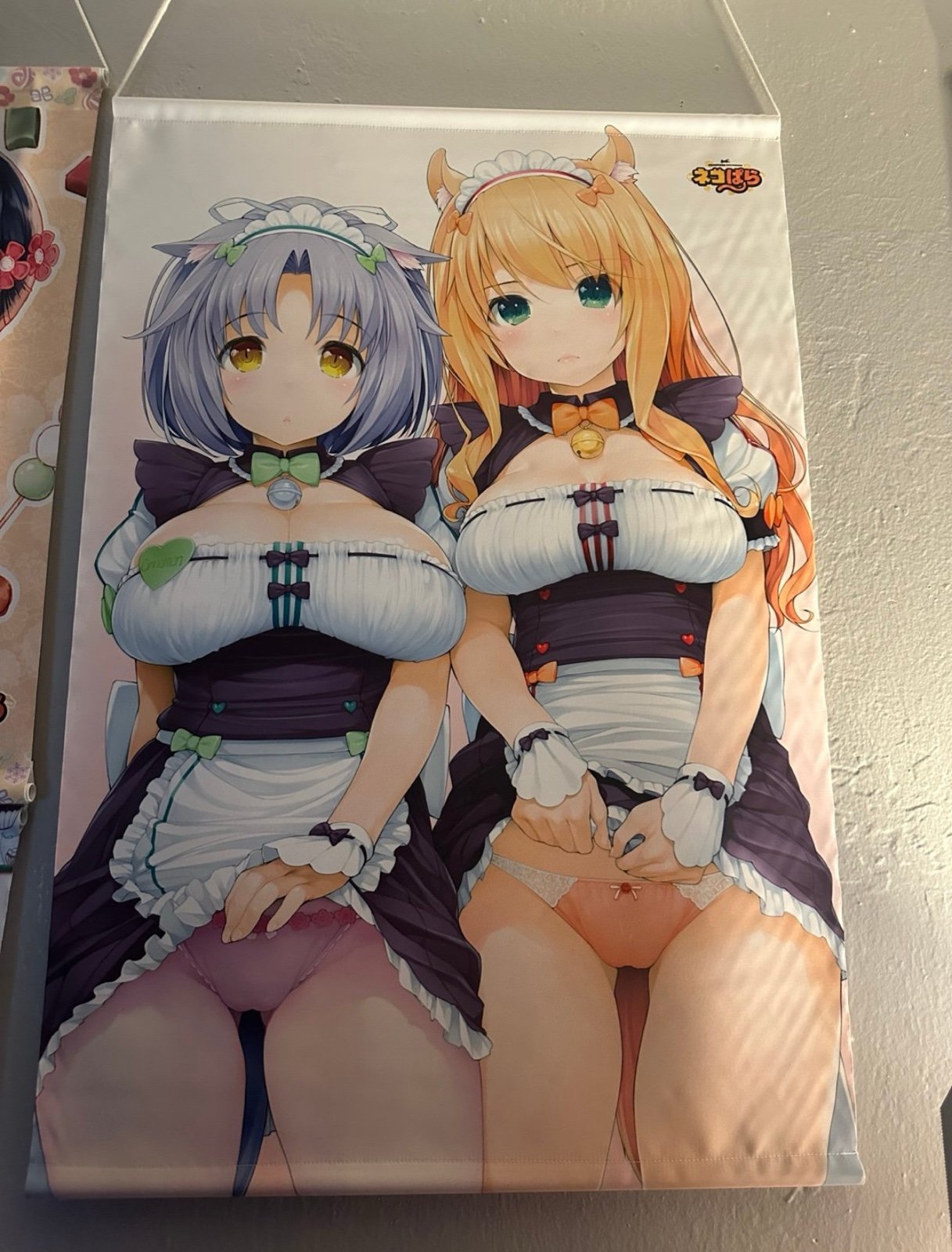 Nekopara Cinnamon & Maple Tapestry (Neko Works)